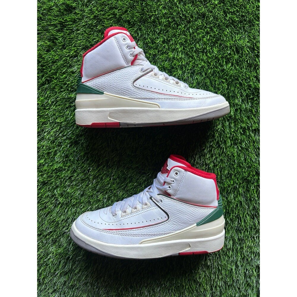 Nike Air Jordan 2 Retro 'Origins' sneakers sz 7 wmns